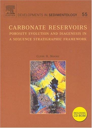 Carbonate Reservoirs (Developments in Sedimentology)
