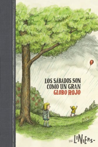 Los sabados son como un gran globo rojo
