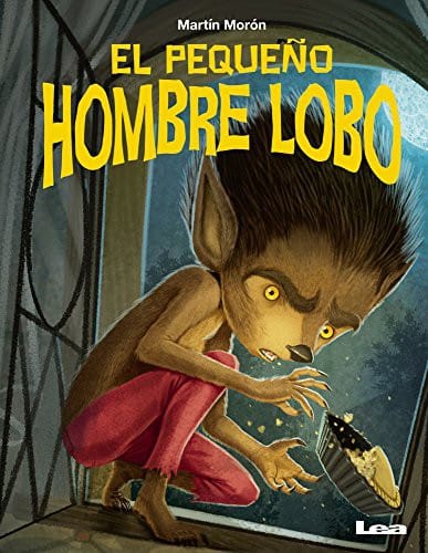 El pequeño hombre lobo