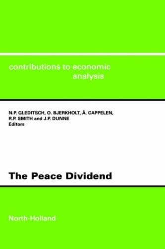 The peace dividend