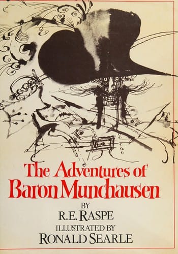 The adventures of Baron Munchausen