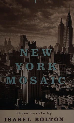 New York Mosaic
