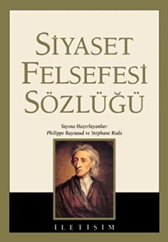 Siyaset Felsefesi Sözlügü Ciltli