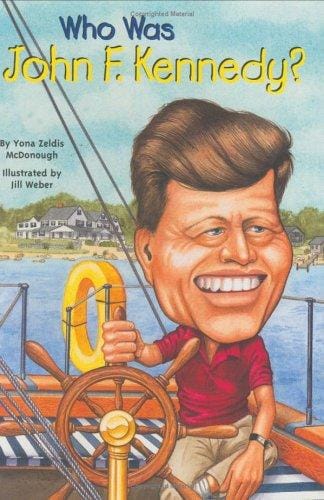 Who was John F. Kennedy?