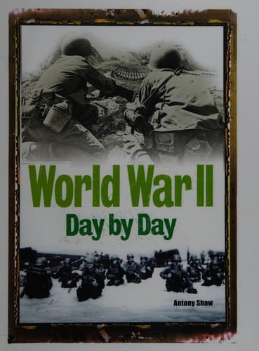 World War II: day by day