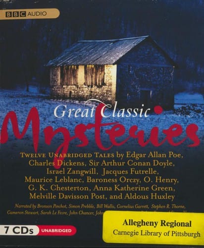 Great Classic Mysteries