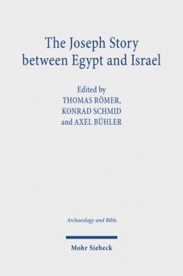Joseph Story Between Egypt and Israel