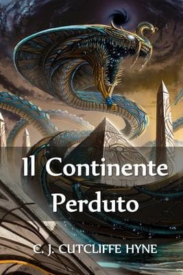 Continente Perduto: The Lost Continent, Italian Edition