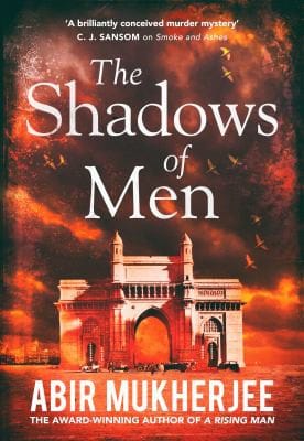 Shadows of Men: Wyndham and Banerjee Book 5