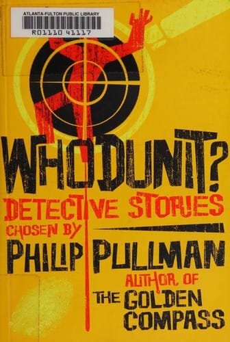 Whodunit?