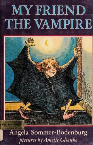 My Friend The Vampire
