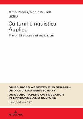 Cultural Linguistics Applied: Trends, Directions and Implications
