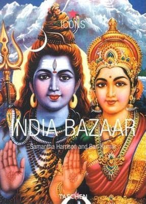 India bazaar: Vintage Indian graphics