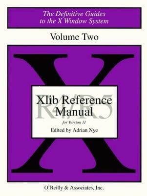 Xlib Reference Manual