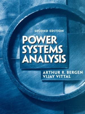 Power Systems Analysis: Second Edition