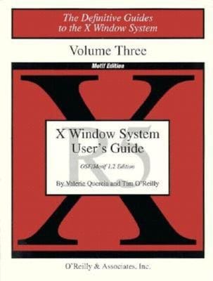 X Window System User’s Guide