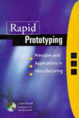 Rapid prototyping: principles & applications in manufacturing