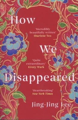 How We Disappeared: Longlisted for the Women's Prize for Fiction 2020