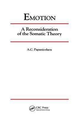 Emotion: a Reconsideration Of