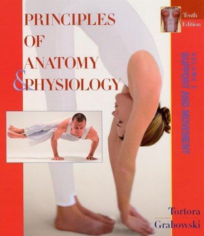 Principles of anatomy and physiology