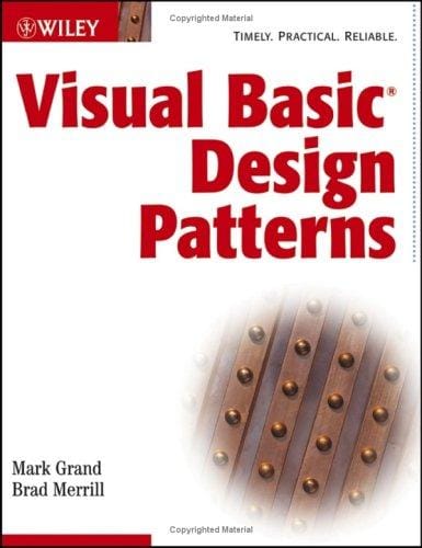Visual Basic .NET Design Patterns
