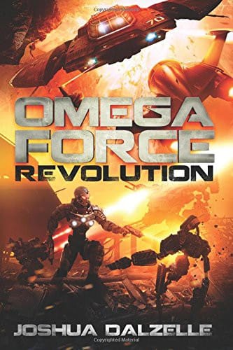 Omega Force: Revolution