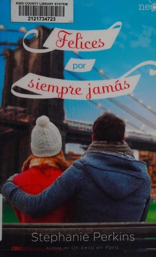 Felices por siempre jamás