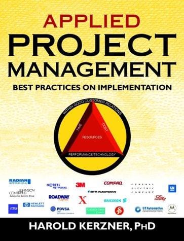 Applied Project Management: Best Practices on Implementation