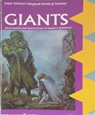 Isaac Asimov's magical world of fantasy, giants