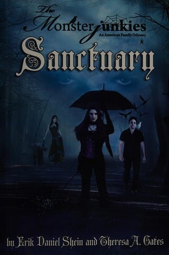 The Monsterjunkies: an American family odyssey