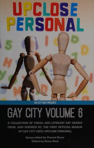 UpClosePersonal: Gay City volume 6