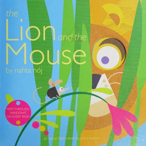 The lion and the mouse