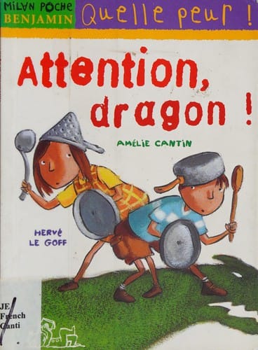 Attention, dragon !