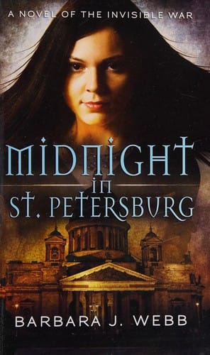 Midnight in St. Petersburg