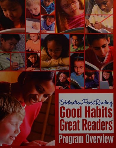 Good habits, great readers: Program overview