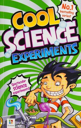Cool science experiments