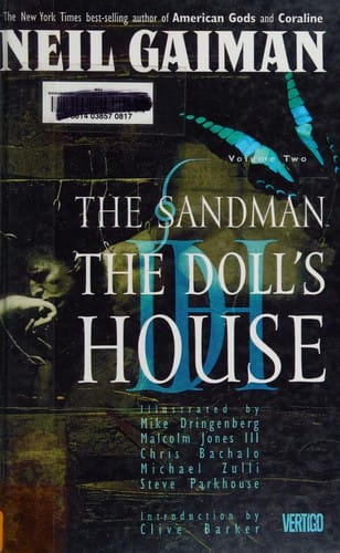 Sandman, Vol. 2: The Doll's House