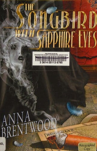 The songbird with sapphire eyes