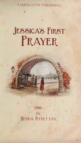 Jessica's First Prayer