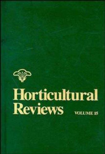 Horticultural Reviews