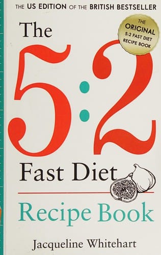 The 5: 2 fast diet recipe book