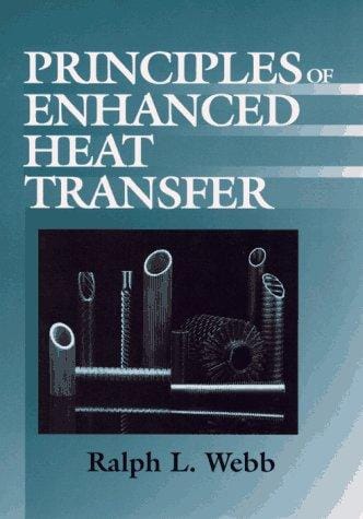 Principles of enhanced heat transfer