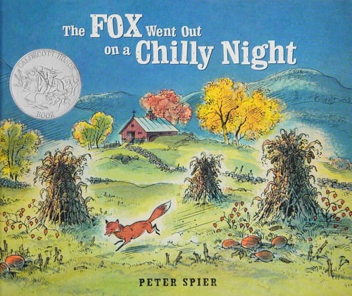 Fox Went Out on a Chilly Night: An Old Song
