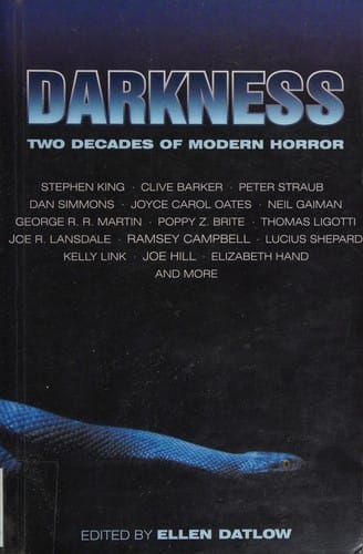 Darkness: two decades of modern horror