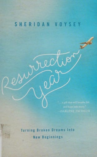 Resurrection year: turning broken dreams into new beginnings