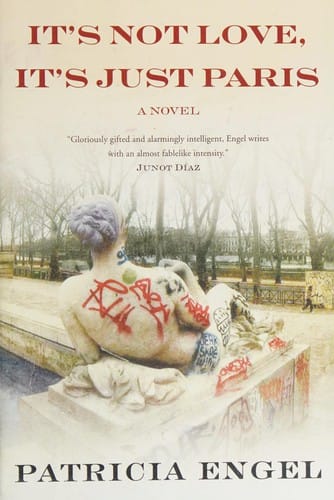 It's not love, it's just paris