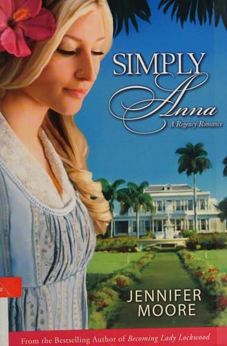 Simply Anna: a regency romance