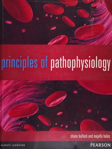 Principles of pathophysiology