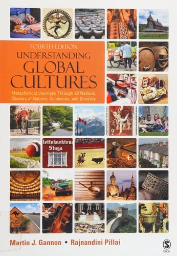 Understanding global cultures: metaphorical journeys through 29 nations, clusters of nations, continents, and diversity