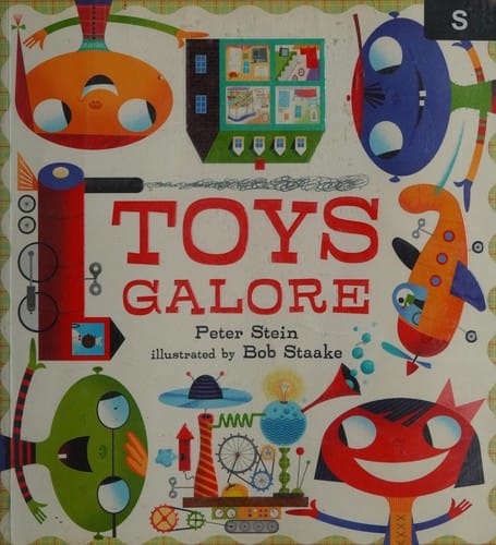 Toys galore